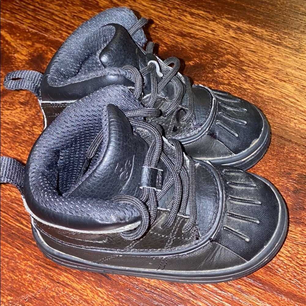 Toddler Boy Boots - Picture 2 of 4
